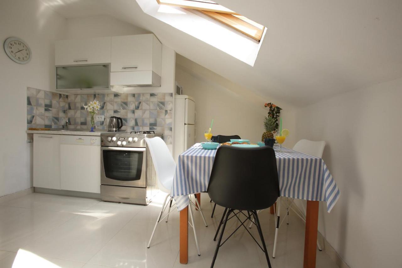 Apartment Top Center Lucia Split Exterior foto
