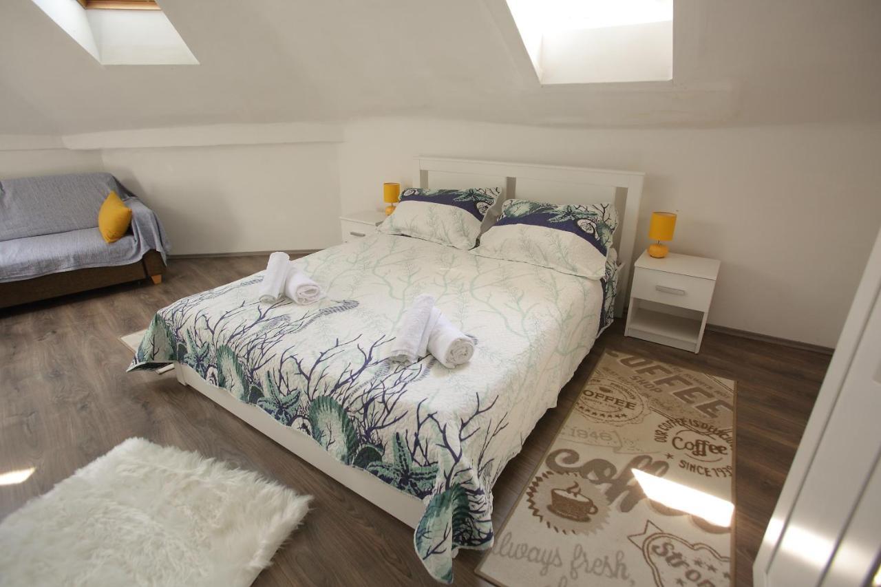 Apartment Top Center Lucia Split Exterior foto