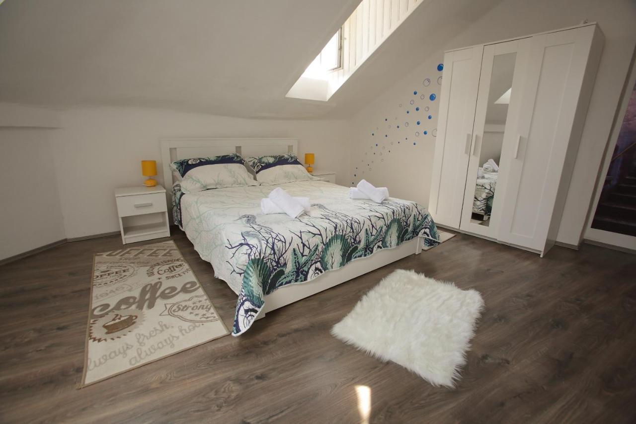 Apartment Top Center Lucia Split Exterior foto