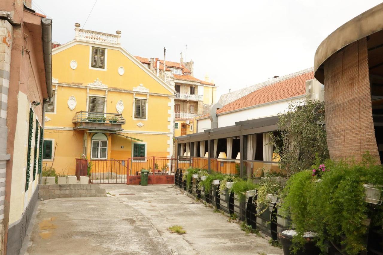 Apartment Top Center Lucia Split Exterior foto