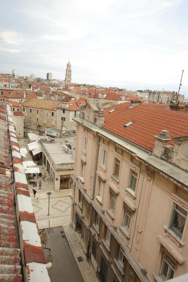 Apartment Top Center Lucia Split Exterior foto