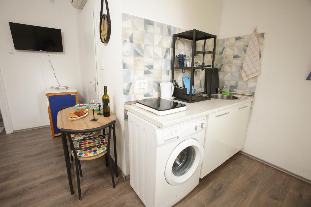 Apartment Top Center Lucia Split Exterior foto
