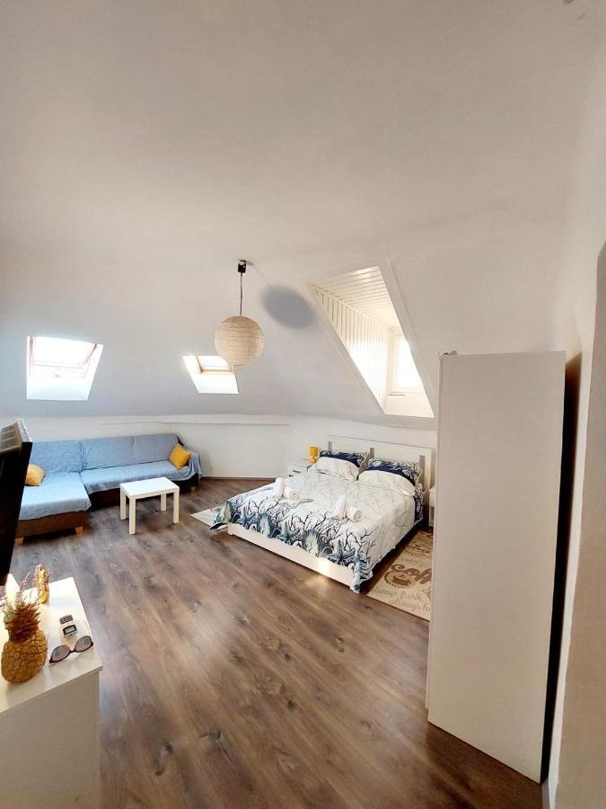 Apartment Top Center Lucia Split Exterior foto
